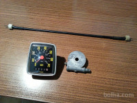 števec za kolo, mehanski