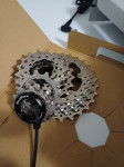 Sunrace kaseta 11-28, 11t