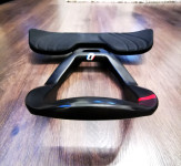 Triatlon / Kronometer krmilo Controltech Scirocco mini clip on