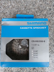 Verižnik Shimano CS=HG300=9, 12=36 zob