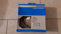 Verižnik Shimano SLX 11 42