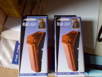 ZADNJA LUČ ZA STAREJŠA KOLESA-NOVA