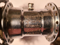 Zadnje pesto Torpedo 1939 za oldtimer kolo