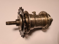 Zadnje pesto Torpedo 1940 za oldtimer kolo