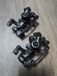 Zavorne čeljusti F160/R140 in F180/R160