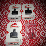 Zavorne obloge za shimano Deore