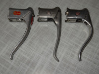 Zavorne ročke za kolesa, bremze, zavore, Altenburger,Weinmann