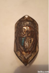 Znak,značka za kolo Rog Ljubljana