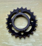 Zobnik za gonilko, Shimano SG-X M9 S-22/ HG-X22