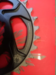 zobniki sram force, X01, GX