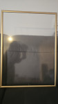 LESEN OKVIR ZA SLIKE ALI POSTERJE 85 cm×63 cm
