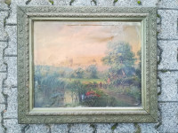OKVIR - SLIKA - STARO