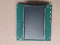 LCD zaslon Metrel MIC PCB 20 311 052 (64mm X 37mm)