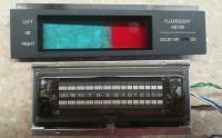 Stereo fluorescenčni VU meter