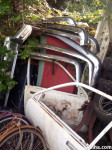 Opel Rekord rekord, letnik 1959, 1000 km, bencin