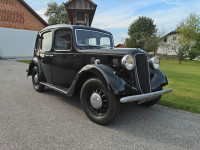 Austin - 10 Cambridge saloon