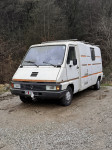 Avtodom Renault Master T35D, 1986, oldtimer