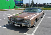 Cadillac Eldorado Coupe 1975