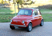 Fiat 500,600, 850 kupim