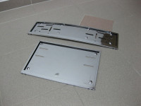 INOX OKVIRJI ZA OLDTIMER - STARODOBNIK