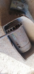 Jeep Willys dinamo