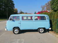 Menjalnik vw t2