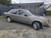 Oldtimer Mercedes Benz 200 D