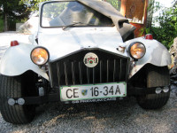 Oldtimer VW Buggy, starodobnik, cena: 3000 EUR, tel: 070 222 370.
