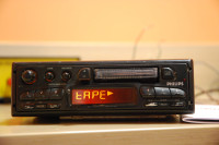 PHILIPS RC169 avtoradio na kasete