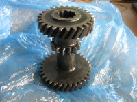 Piramida - zobnik za menjalnik