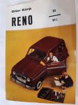 Reno 4, navodila za uporabo, letnik 1979