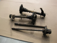 VW HROŠČ - RAZNI DELI