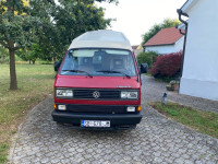 VW T3 kamper