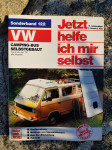 VW Volkswagen Kamping bus kombi T3 navodila za predelavo nemščina novo
