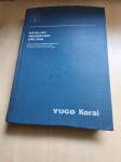 Yugo Koral katalog rezervnih delov