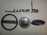 ZNAČKE ZA STARODOBNIKE od 10 do 20e en kos