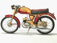 garelli super sport50 mosqito