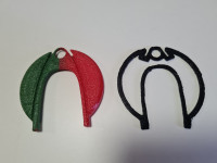 HOREX IMPERATORzeleno/rdeči zaščitni pokrov signalnih luči ključavnice