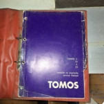 katalog tomos
