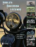 Knjiga Harley-Davidson Legends