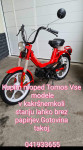 Kupim mopede Tomos