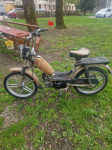 Motron moped