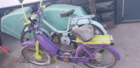 Piaggio  moped starodobnik oldtimer