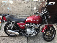SUZUKI 850 GS - 1979