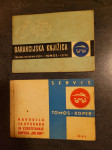 Tomos, Navodila za uporabo inGarancija Tomos Colibri