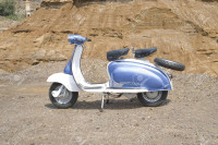 Vespa Lambretta Piaggio kupim