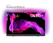 Philips 4K TV + OLED z zvokom Bowers & Wilkins 65OLED903/12
