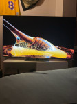 LG G4 65 inch OLED TV