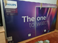 Philips performance 70 Inch ambilight 3