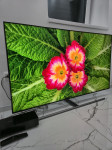 SAMSUNG QLED TV 55'